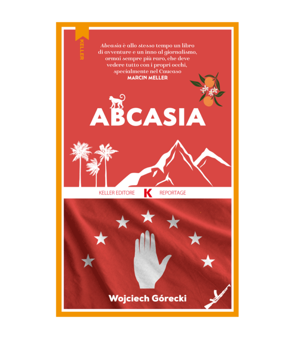 ABCASIA, Wojciech Górecki